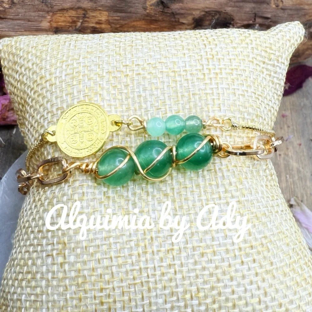 Alquimia stylish gold